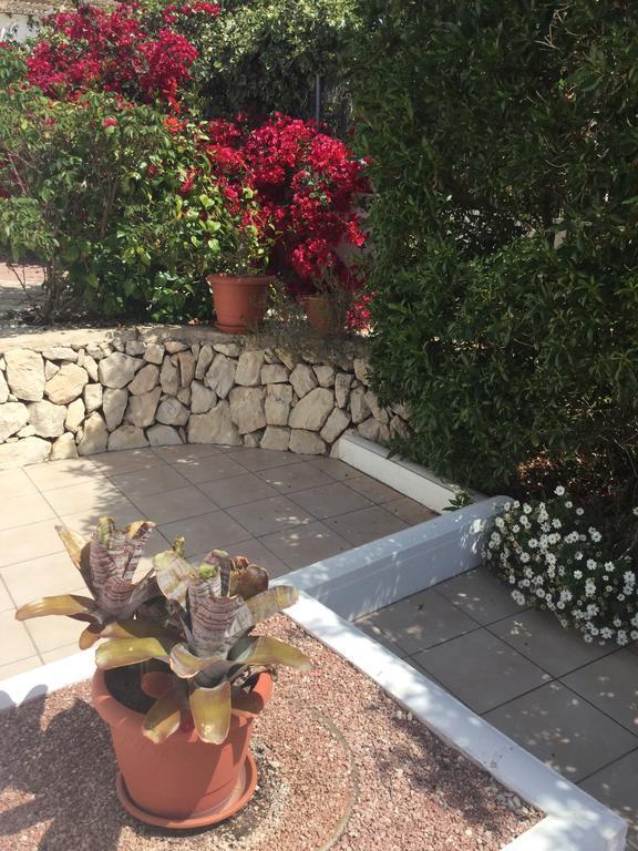 Villa Alejandría Moraira Exterior foto